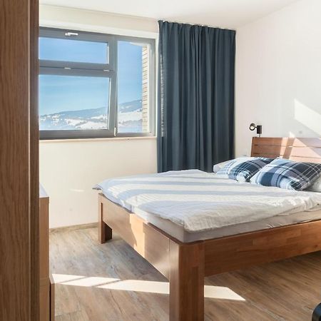 Rooftop Klinovec Loučná pod Klínovcem Eksteriør bilde